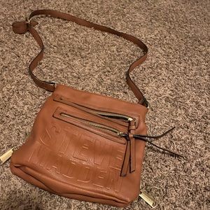 Cross shoulder purse Steven madden